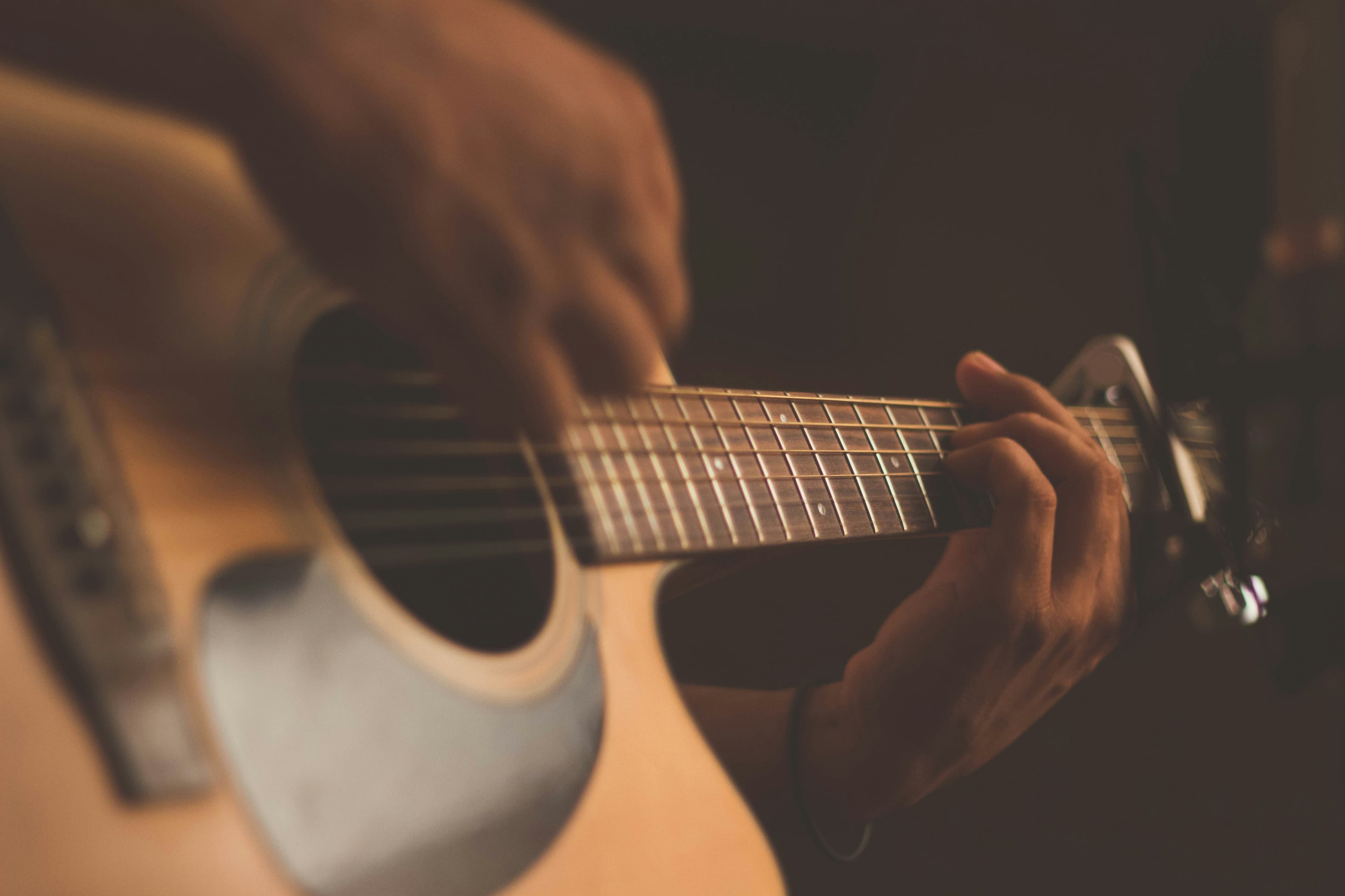 Guitar Playing