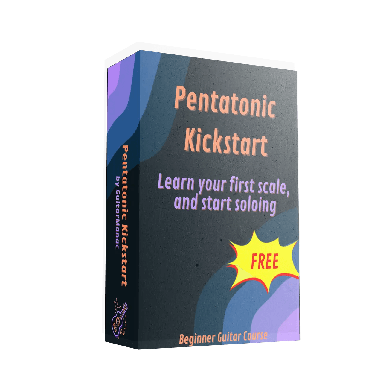 Pentatonic Kickstart Free Guitar Course